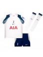 Billige Tottenham Hotspur Mohammed Kudus #20 Hjemmedraktsett Barn 2025-26 Kortermet (+ Korte bukser)